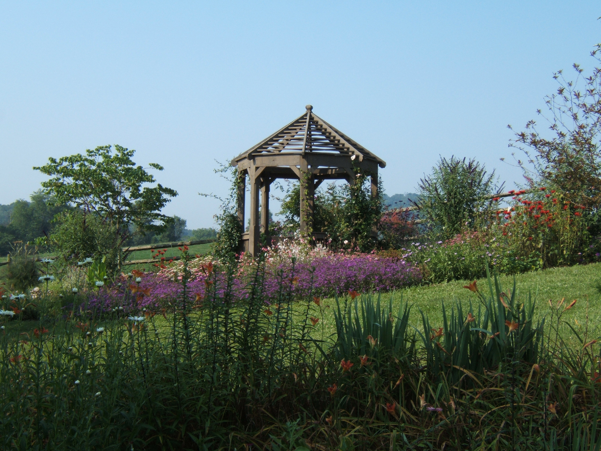 Gazebo Distance