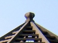 Gazebo Ornament