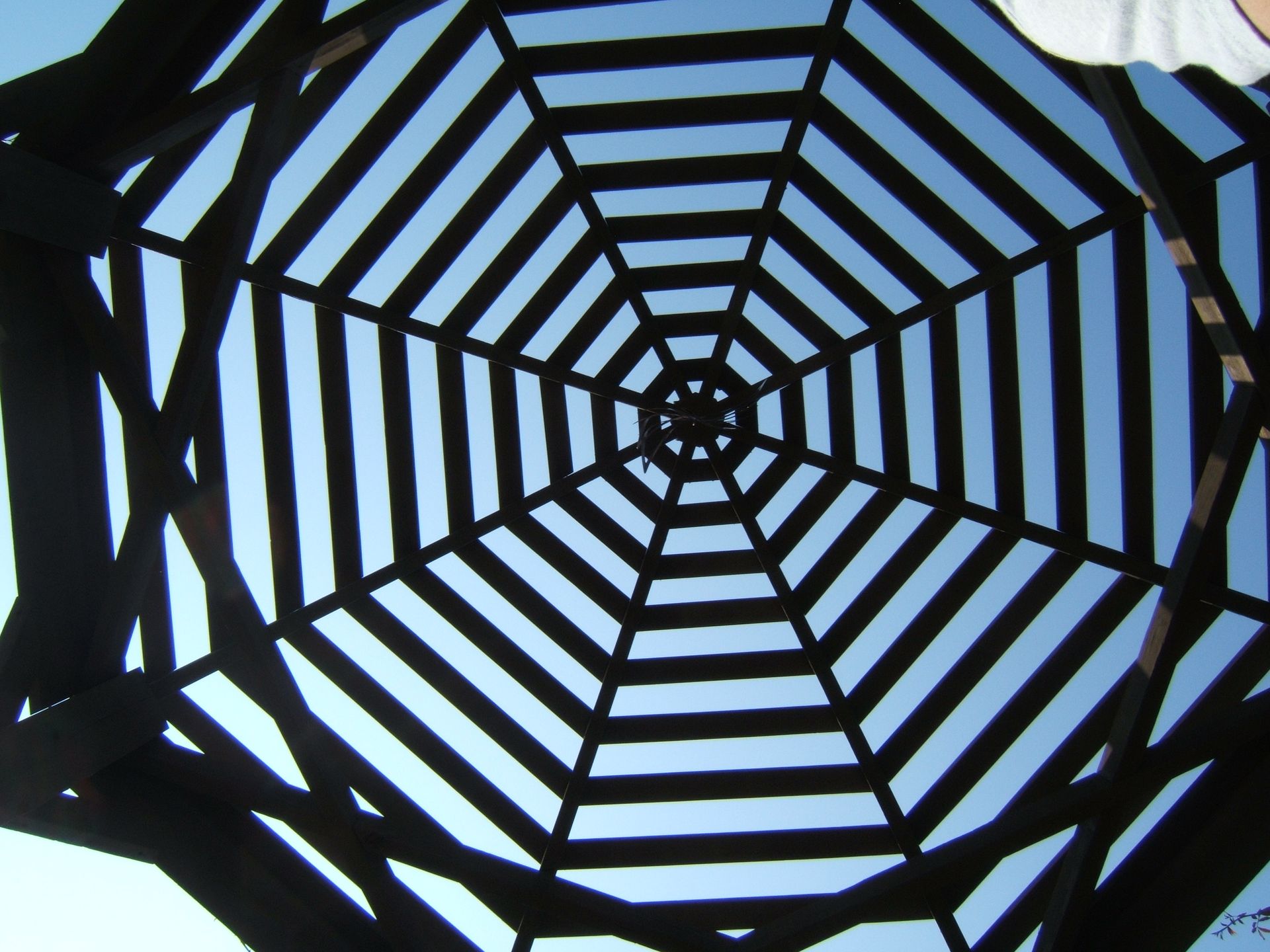 Final Gazebo Roof Truss Design